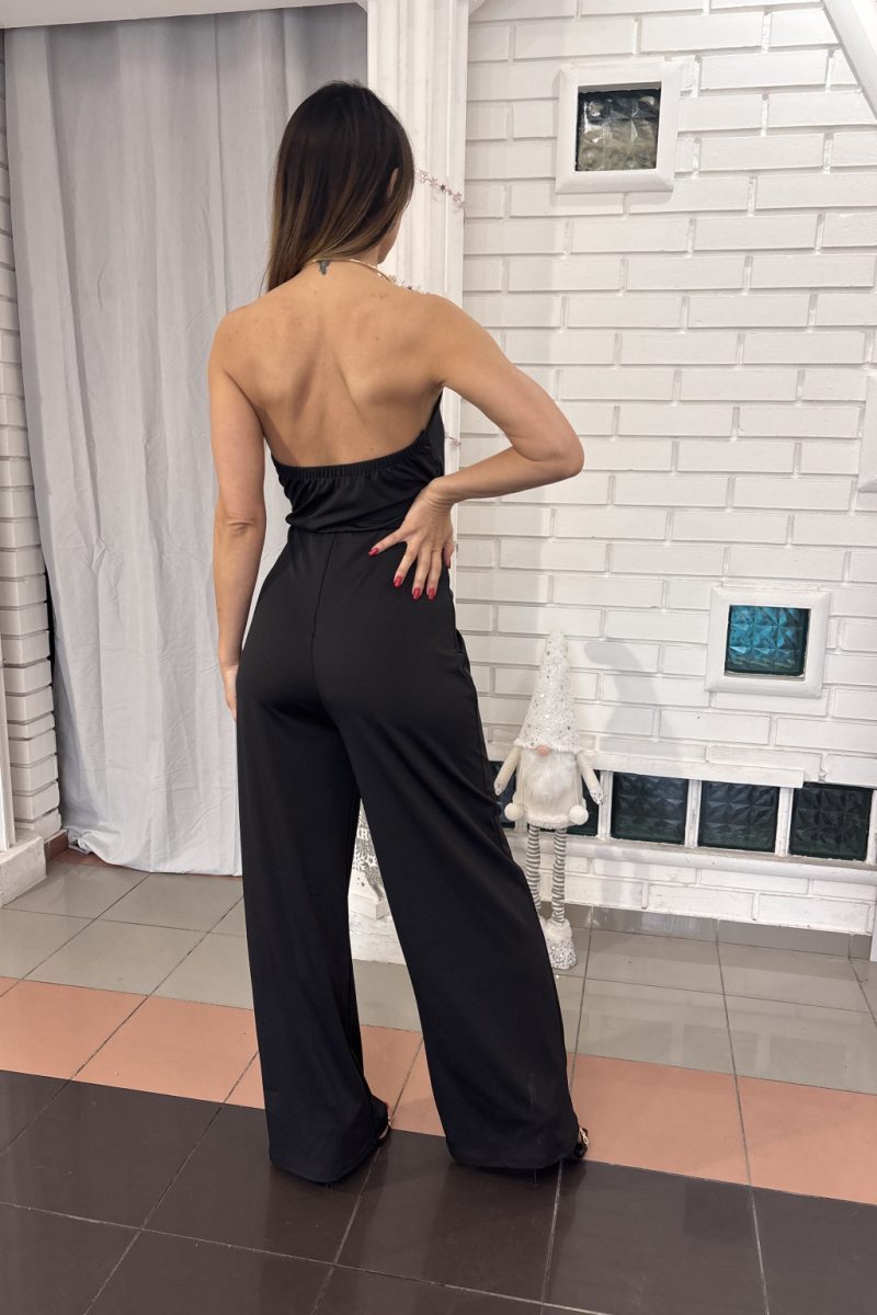 Midnight Mirage overál – fekete