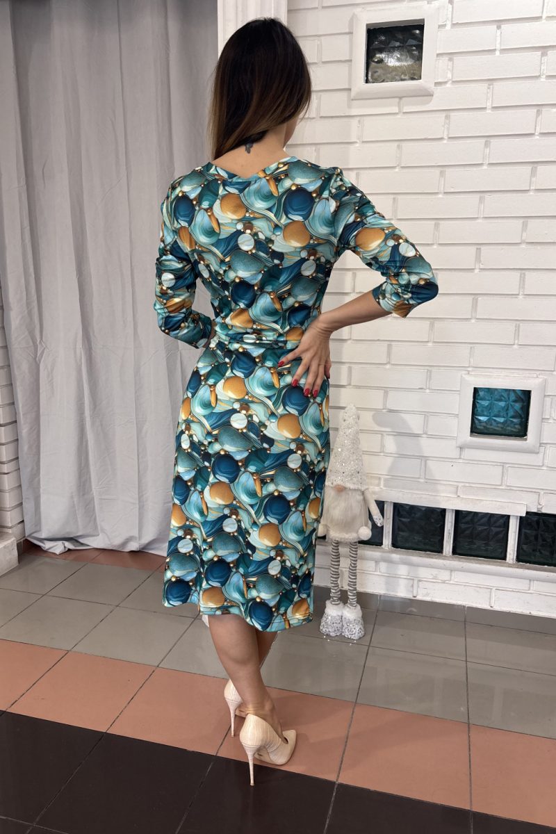 Ocean Gem Harmony ruha – türkiz